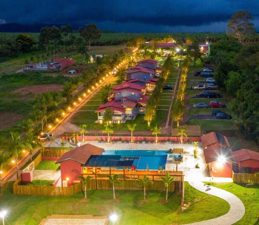 Pousada Estancia Canastra Delfinópolis 外观 照片