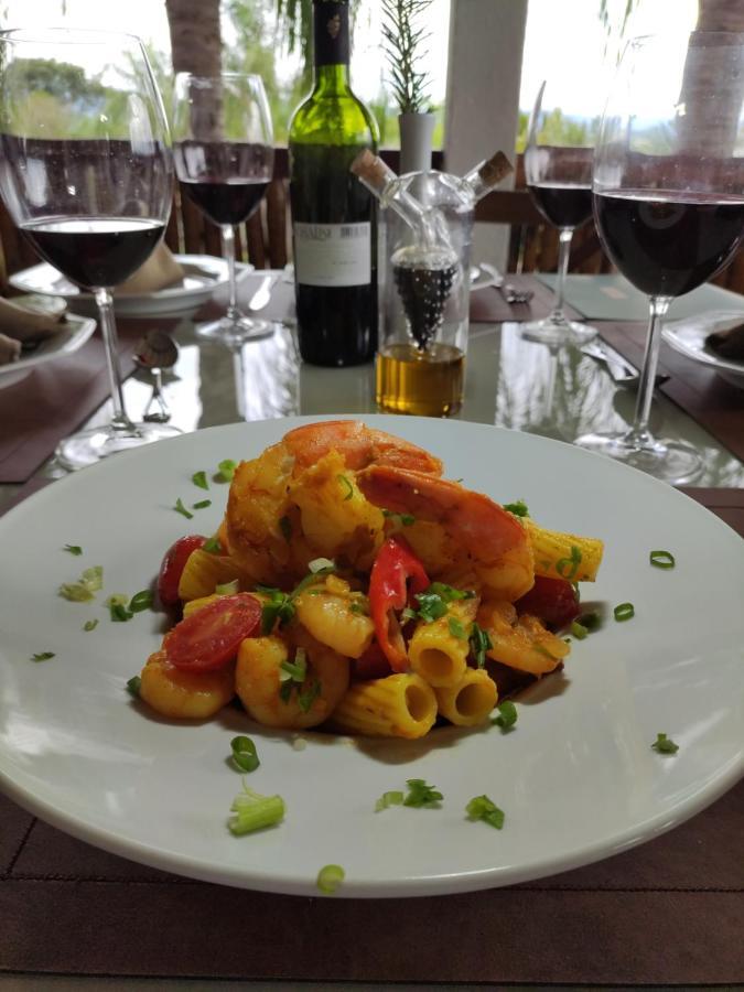 Pousada Estancia Canastra Delfinópolis 外观 照片