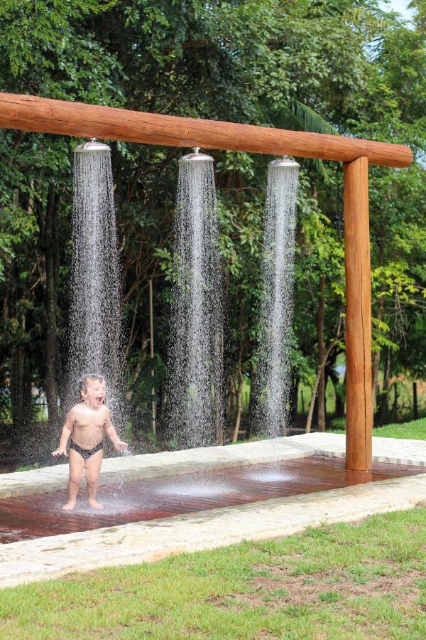 Pousada Estancia Canastra Delfinópolis 外观 照片